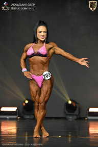 Чемпионат Москвы по бодибилдингу - 2025