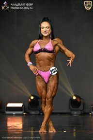 Чемпионат Москвы по бодибилдингу - 2025