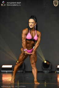 Чемпионат Москвы по бодибилдингу - 2025