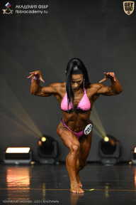 Чемпионат Москвы по бодибилдингу - 2025