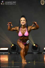 Чемпионат Москвы по бодибилдингу - 2025