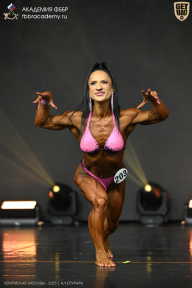 Чемпионат Москвы по бодибилдингу - 2025