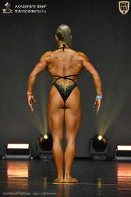 Чемпионат Москвы по бодибилдингу - 2025