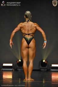 Чемпионат Москвы по бодибилдингу - 2025