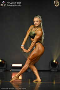 Чемпионат Москвы по бодибилдингу - 2025