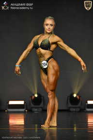 Чемпионат Москвы по бодибилдингу - 2025