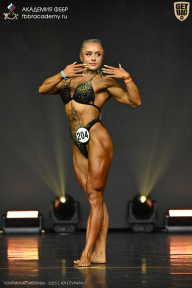 Чемпионат Москвы по бодибилдингу - 2025