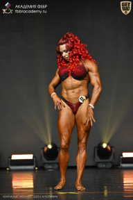Чемпионат Москвы по бодибилдингу - 2025