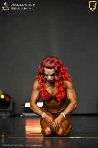 Чемпионат Москвы по бодибилдингу - 2025