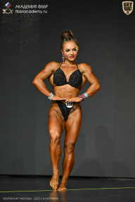 Чемпионат Москвы по бодибилдингу - 2025