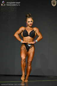 Чемпионат Москвы по бодибилдингу - 2025