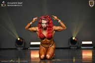 Чемпионат Москвы по бодибилдингу - 2025