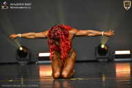 Чемпионат Москвы по бодибилдингу - 2025