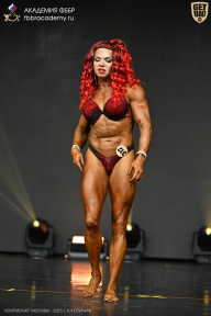 Чемпионат Москвы по бодибилдингу - 2025