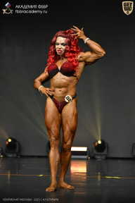 Чемпионат Москвы по бодибилдингу - 2025