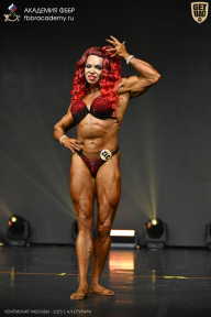 Чемпионат Москвы по бодибилдингу - 2025