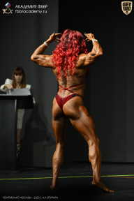 Чемпионат Москвы по бодибилдингу - 2025