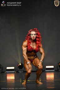 Чемпионат Москвы по бодибилдингу - 2025