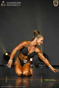 Чемпионат Москвы по бодибилдингу - 2025