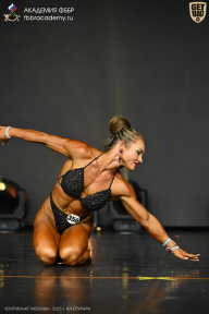 Чемпионат Москвы по бодибилдингу - 2025