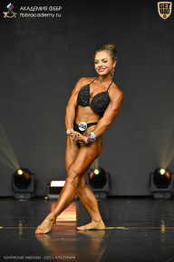 Чемпионат Москвы по бодибилдингу - 2025