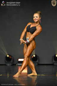 Чемпионат Москвы по бодибилдингу - 2025