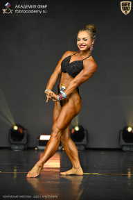 Чемпионат Москвы по бодибилдингу - 2025