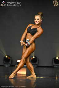 Чемпионат Москвы по бодибилдингу - 2025