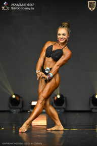 Чемпионат Москвы по бодибилдингу - 2025