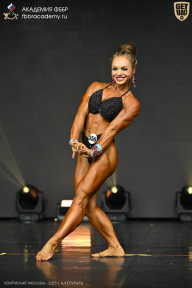 Чемпионат Москвы по бодибилдингу - 2025