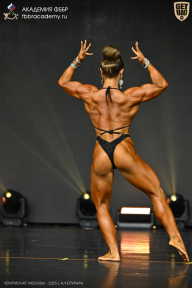 Чемпионат Москвы по бодибилдингу - 2025