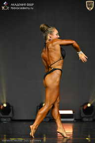 Чемпионат Москвы по бодибилдингу - 2025