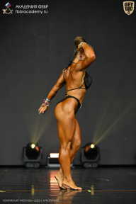 Чемпионат Москвы по бодибилдингу - 2025