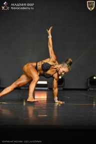 Чемпионат Москвы по бодибилдингу - 2025