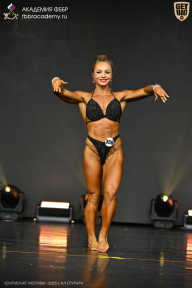 Чемпионат Москвы по бодибилдингу - 2025