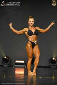 Чемпионат Москвы по бодибилдингу - 2025