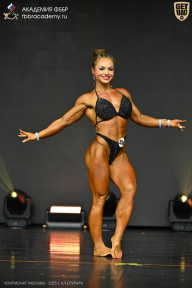 Чемпионат Москвы по бодибилдингу - 2025