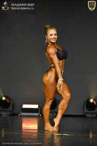 Чемпионат Москвы по бодибилдингу - 2025