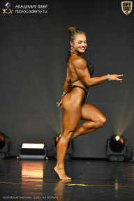 Чемпионат Москвы по бодибилдингу - 2025