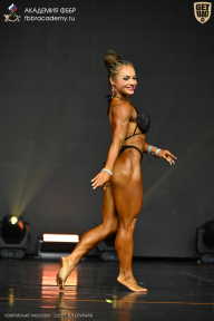 Чемпионат Москвы по бодибилдингу - 2025