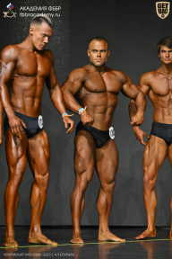 Чемпионат Москвы по бодибилдингу - 2025