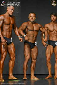 Чемпионат Москвы по бодибилдингу - 2025
