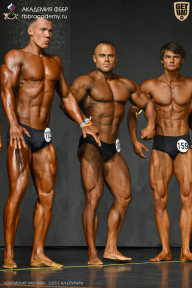 Чемпионат Москвы по бодибилдингу - 2025