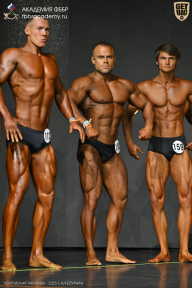 Чемпионат Москвы по бодибилдингу - 2025