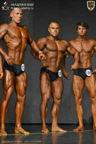 Чемпионат Москвы по бодибилдингу - 2025
