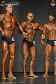 Чемпионат Москвы по бодибилдингу - 2025