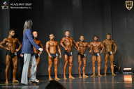 Чемпионат Москвы по бодибилдингу - 2025