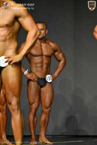 Чемпионат Москвы по бодибилдингу - 2025