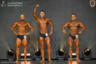 Чемпионат Москвы по бодибилдингу - 2025