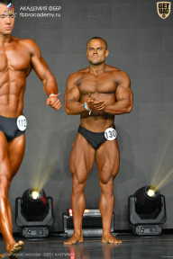 Чемпионат Москвы по бодибилдингу - 2025